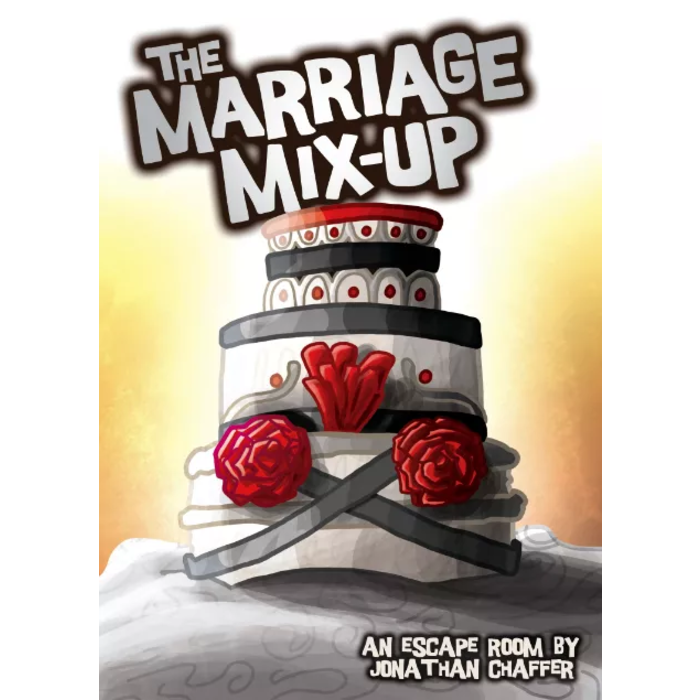 Misc Board Games Holiday Hijinks: The Marriage Mix-Up