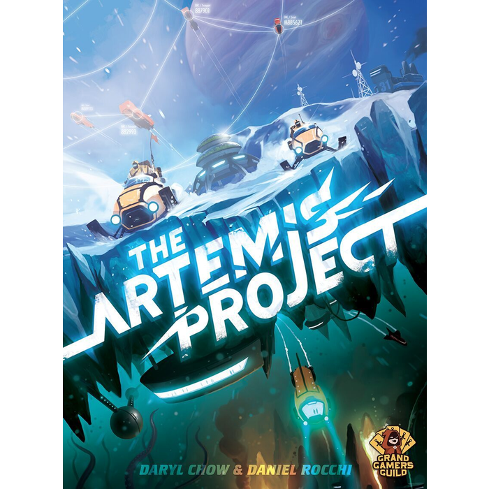 Grand Gamers Guild The Artemis Project: Pioneer Edition