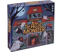 Misc Board Games The Attic Monster
