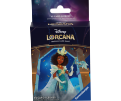 Ravensburger Sleeves - 66x91mm (Standard CCG) Lorcana Deck Protector 65/pack -