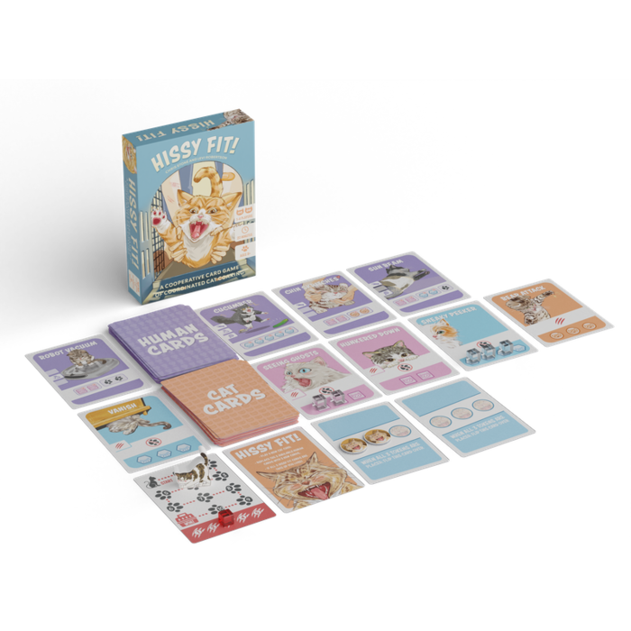 Misc Board Games Hissy Fit