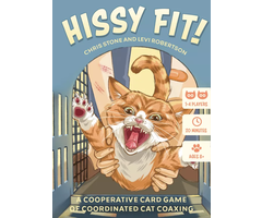 Misc Board Games Hissy Fit