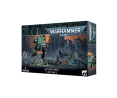 Games Workshop Warhammer 40K: Astra Militarum - Sentinel