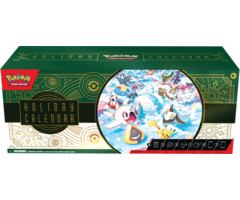 The Pokemon Company International Pokemon TCG - 2024 Holiday Advent Calendar