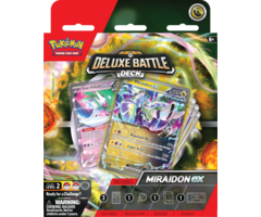 The Pokemon Company International Pokemon TCG - Deluxe Battle Deck -