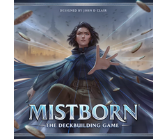 Brotherwise Games Mistborn: The Deckbuilding Game