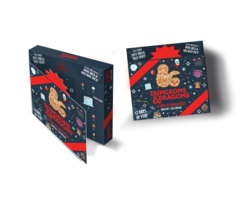 Fanroll Fanroll Advent 12 Days of Adventure Dice Calendar 2024