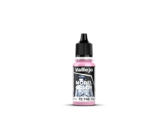 Vallejo Vallejo Model Color Acrylic Paint Light Pink 17mL