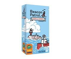 Pandasaurus Beacon Patrol: Ships & Shores Expansion