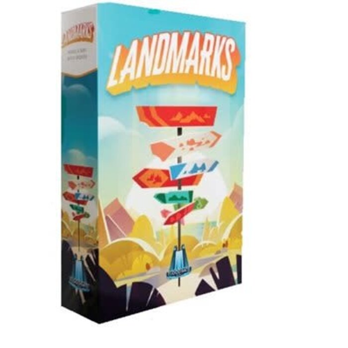 Floodgate Games Landmarks