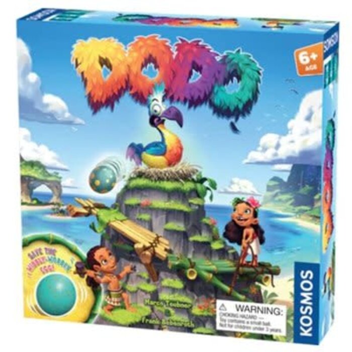 Thames and Kosmos Dodo