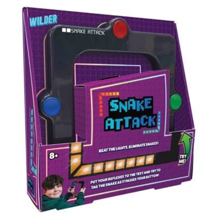Misc Board Games Snake Attack