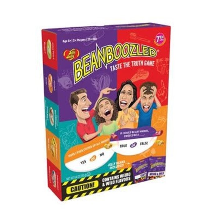 Misc Board Games Beanboozled: Taste the Truth