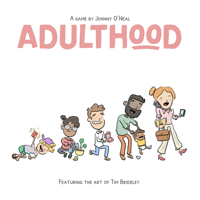 Brotherwise Games Adulthood