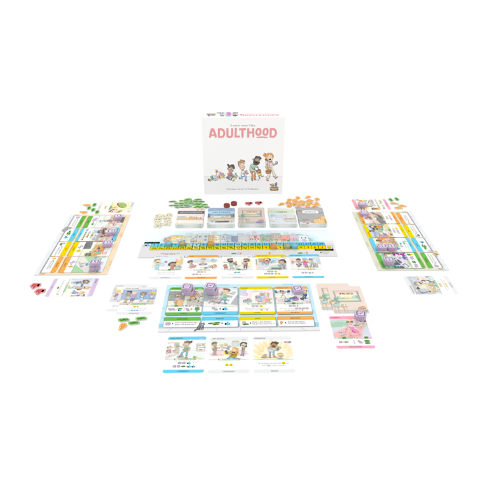 Brotherwise Games Adulthood