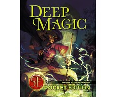 Kobold Press Deep Magic: Vol. 1: Pocket Edition