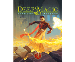 Kobold Press Deep Magic: Vol. 2: Pocket Edition