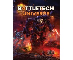 Catalyst Games Battletech Universe