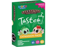 Misc Board Games Sabobatage: Tastea Expansion