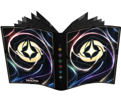 Ravensburger 9-Pocket Portfolio - Disney Lorcana - Card Back