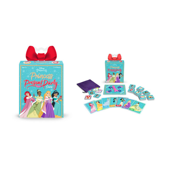 Funko Disney Princess Present Party