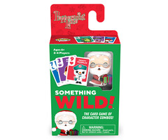 Funko Something Wild! Card Game Peppermint Lane