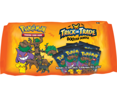 The Pokemon Company International Pokemon TCG - Trick or Trade BOOster Bundle 2024