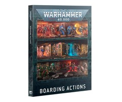 Games Workshop Warhammer 40K: Boarding Actions
