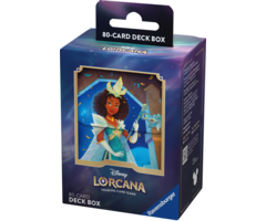 Ravensburger Deck Box - Disney Lorcana: Shimmering Skies -