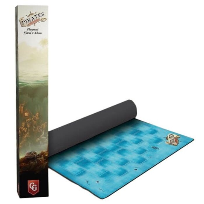 Capstone Games Playmat - Pirates of Maracaibo