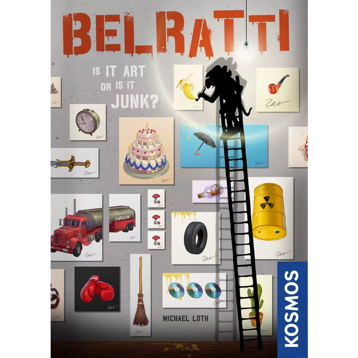 Thames and Kosmos Belratti