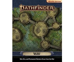 Paizo Publishing Pathfinder Flip-Mat: Marsh