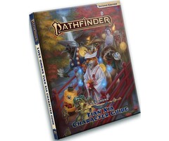 Paizo Publishing Pathfinder RPG 2E Lost Omens - Tian Xia Character Guide