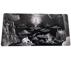 Misc RPGs Playmat - Ink RPG: Lighthouse