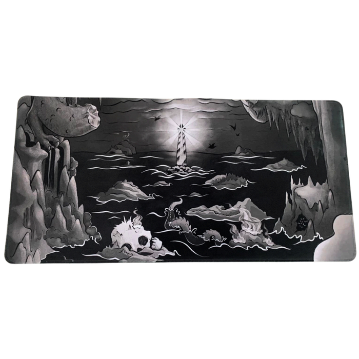 Misc RPGs Playmat - Ink RPG: Lighthouse