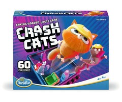 Thinkfun Games Crash Cats