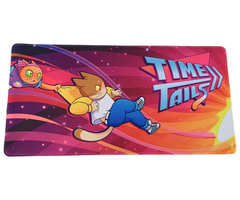 Misc RPGs Playmat - Time Tails RPG: Portal