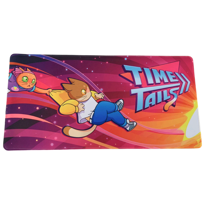 Misc RPGs Playmat - Time Tails RPG: Portal