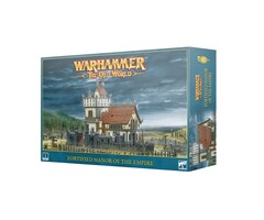 Games Workshop Warhammer The Old World: Fortified Manor of the Empire