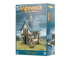 Games Workshop Warhammer The Old World: Sigmarite Chapel of the Empire