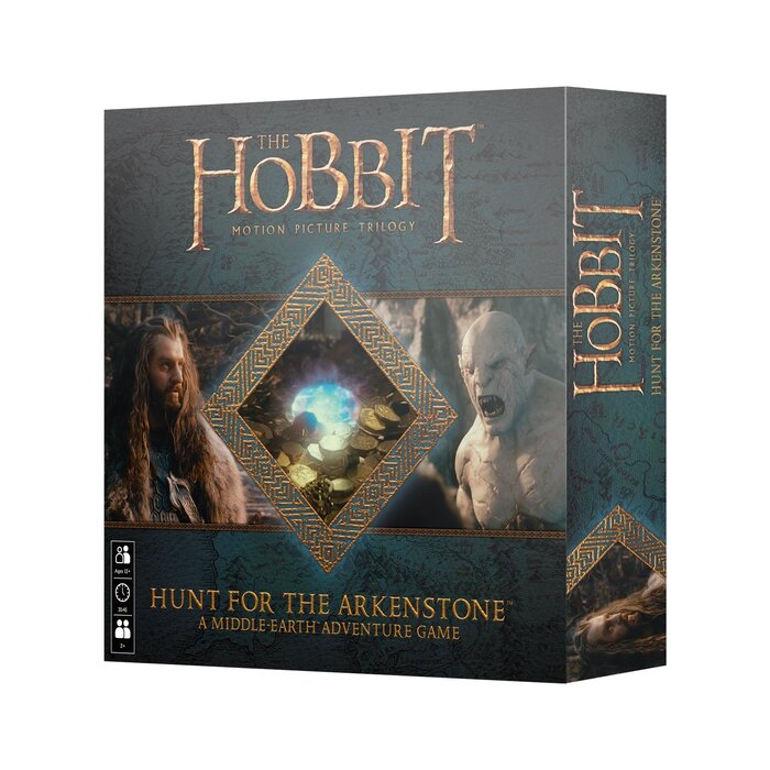 Games Workshop The Hobbit: Hunt for the Arkenstone