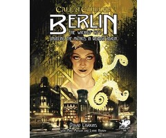 Chaosium Inc. Call of Cthulhu RPG 7th Edition Berlin The Wicked City