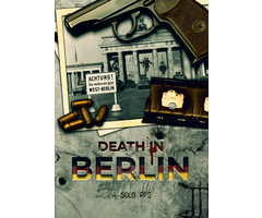 Misc RPGs Death in Berlin: A Solo RPG