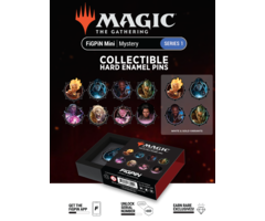 Misc Toys FigPin Mystery: Magic The Gathering Enamel Pins