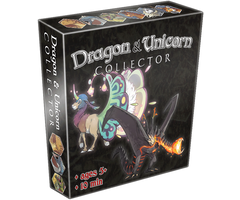 Misc Board Games Dragon & Unicorn Collector