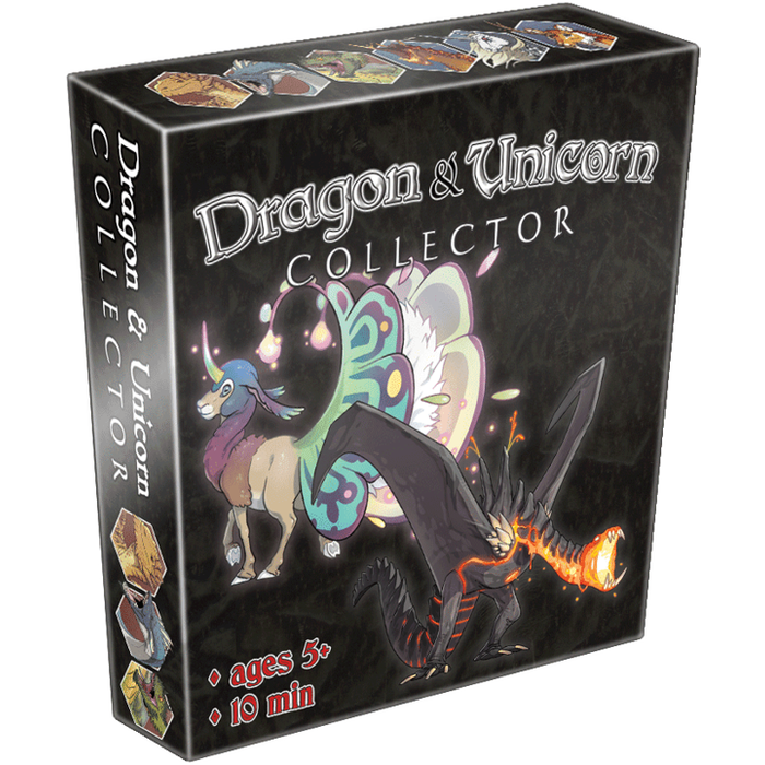 Misc Board Games Dragon & Unicorn Collector