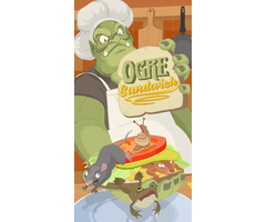 Misc Board Games Ogre Sandwich