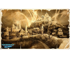 Misc Board Games Playmat - Aerodome: