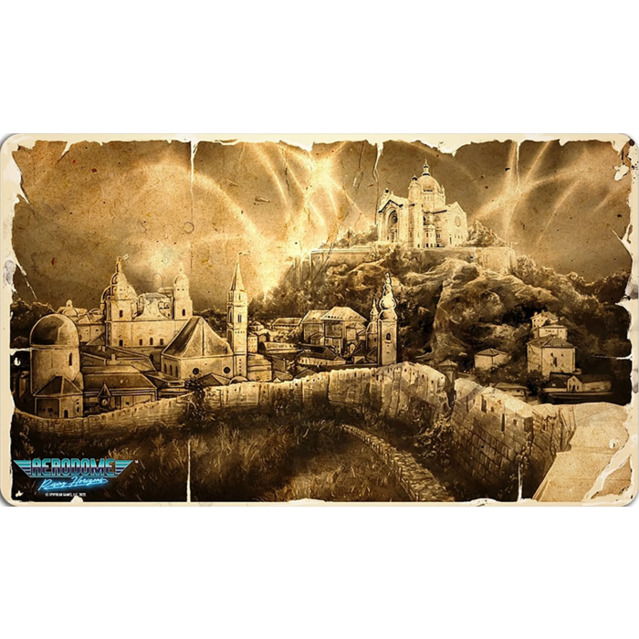 Misc Board Games Playmat - Aerodome: