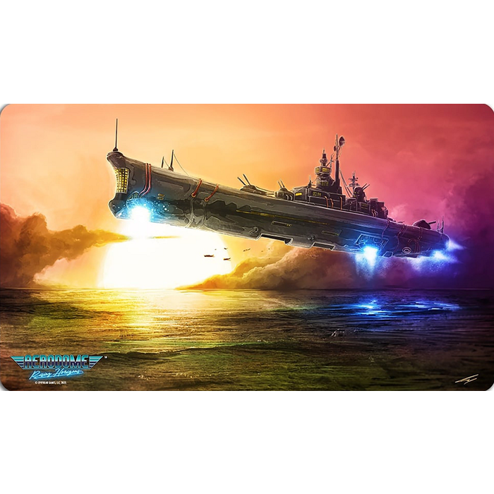 Misc Board Games Playmat - Aerodome:
